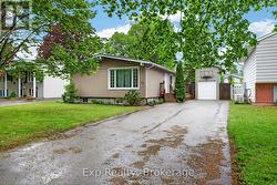 25 MCQUADE DRIVE Quinte West (Trenton Ward), ON K8V 2G2