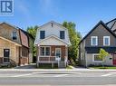 Shared driveway is on the left - 1758 Scott Street, Ottawa, ON  - Outdoor With Facade 