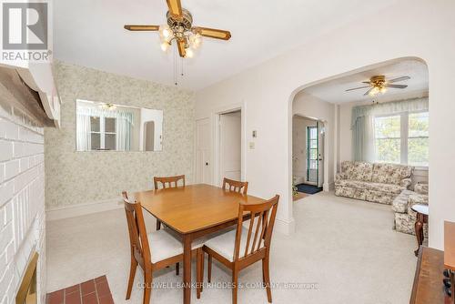 Digitally enhanced - 1758 Scott Street, Ottawa, ON - Indoor Photo Showing Dining Room