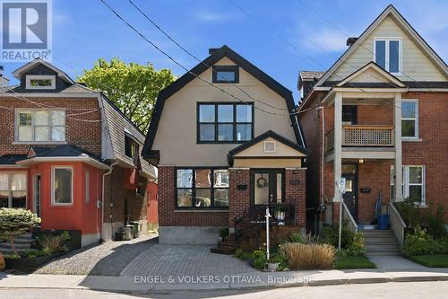 176 Hinton Avenue N, Ottawa, ON - Outdoor With Facade