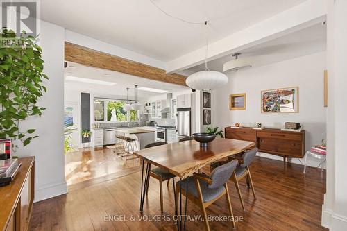 176 Hinton Avenue N, Ottawa, ON - Indoor Photo Showing Dining Room