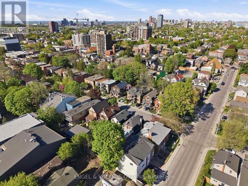 176 Hinton Avenue N, Ottawa, ON - Outdoor With View