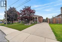 117 STEWARTDALE Avenue  Hamilton, ON L8K 4P4