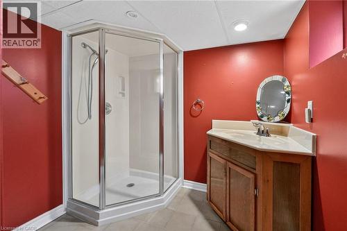 117 Stewartdale Avenue, Hamilton, ON - Indoor Photo Showing Bathroom