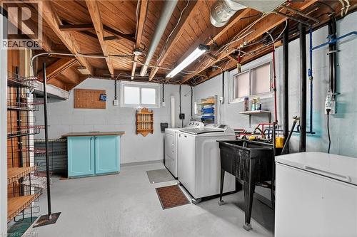 117 Stewartdale Avenue, Hamilton, ON - Indoor Photo Showing Laundry Room