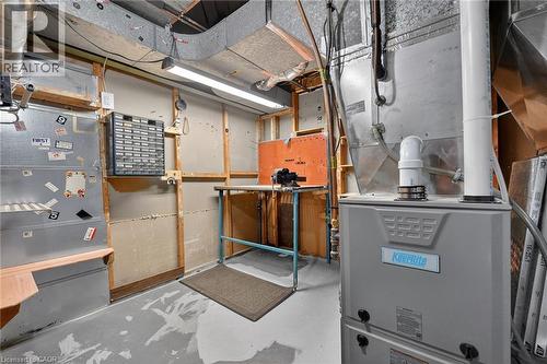 117 Stewartdale Avenue, Hamilton, ON - Indoor Photo Showing Basement