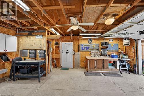 117 Stewartdale Avenue, Hamilton, ON - Indoor Photo Showing Basement