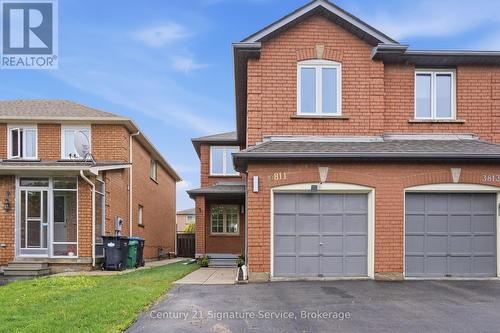 3811 Densbury Drive, Mississauga, ON - Outdoor With Exterior