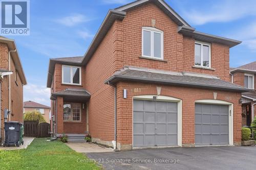 3811 Densbury Drive, Mississauga, ON - Outdoor With Exterior