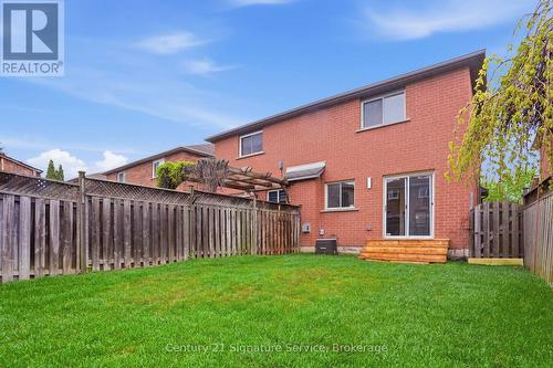 3811 Densbury Drive, Mississauga, ON - Outdoor With Exterior