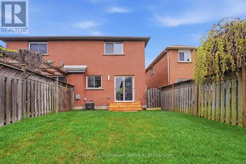 3811 Densbury Drive, Mississauga, ON - Outdoor With Exterior