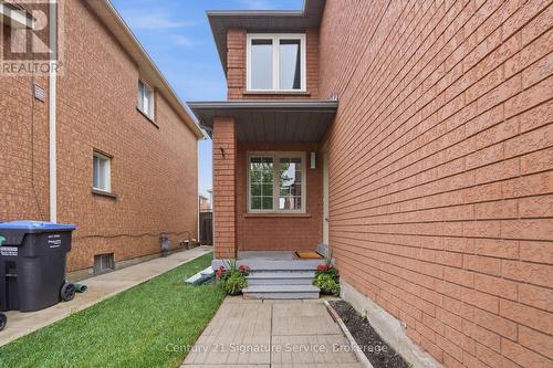 3811 Densbury Drive, Mississauga, ON - Outdoor With Exterior