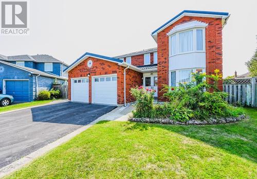 10 St Mark Place, Brampton, ON - Outdoor