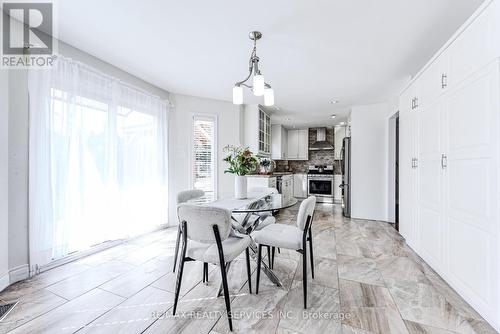 10 St Mark Place, Brampton, ON - Indoor Photo Showing Dining Room