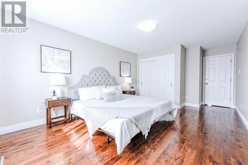 10 St Mark Place, Brampton, ON - Indoor Photo Showing Bedroom