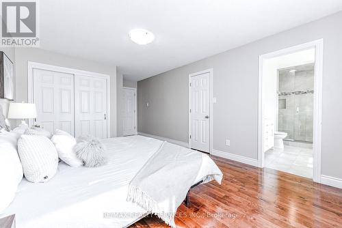 10 St Mark Place, Brampton, ON - Indoor Photo Showing Bedroom