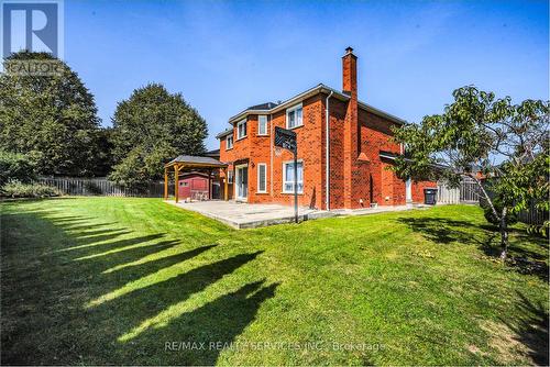 10 St Mark Place, Brampton, ON - Outdoor
