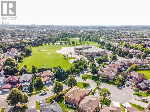 10 St Mark Place, Brampton, ON - Outdoor With View