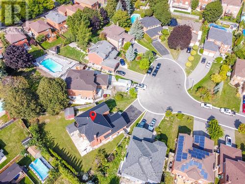 10 St Mark Place, Brampton, ON - Outdoor With View