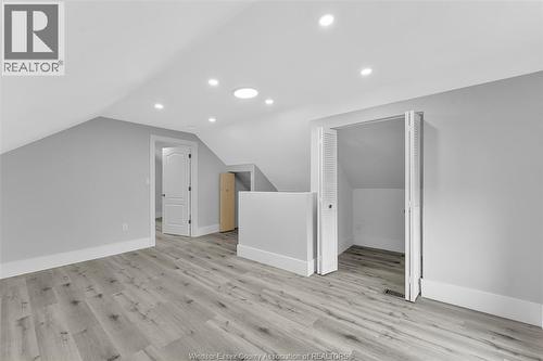 1525 Dougall, Windsor, ON - Indoor Photo Showing Other Room