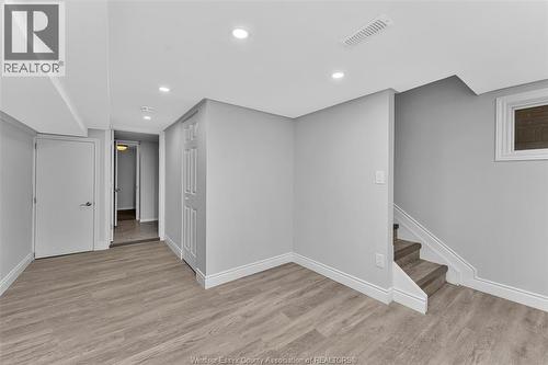 1525 Dougall, Windsor, ON - Indoor Photo Showing Other Room