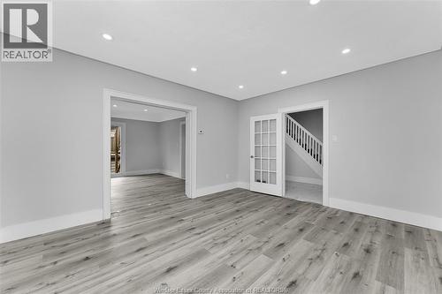 1525 Dougall, Windsor, ON - Indoor Photo Showing Other Room