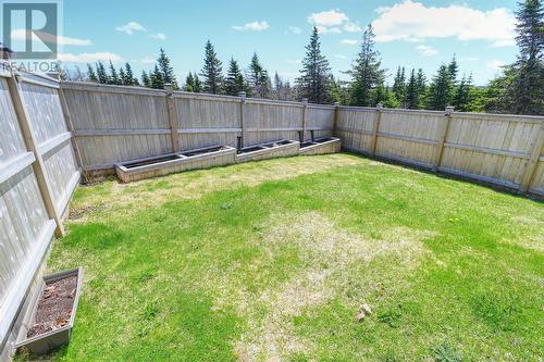 35 Donegal Run, St. John’S, NL - Outdoor With Backyard