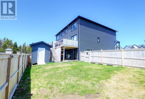35 Donegal Run, St. John’S, NL - Outdoor