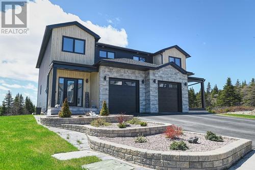 35 Donegal Run, St. John’S, NL - Outdoor With Facade