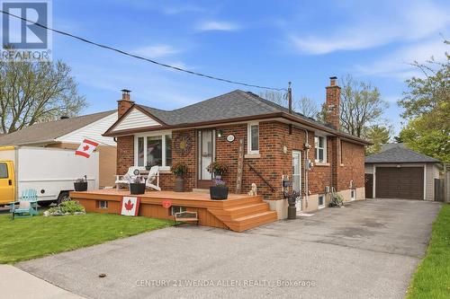 325 HIGHLAND AVENUE  Oshawa, ON L1H 6B1