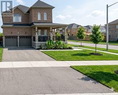 BASEMENT - 82 JACK POTTS WAY Clarington, ON L1E 0E8