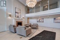 building foyer - 