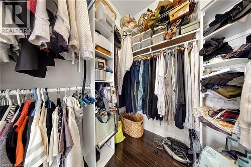 4176 Saunders Crescent, Burlington, ON - Indoor With Storage