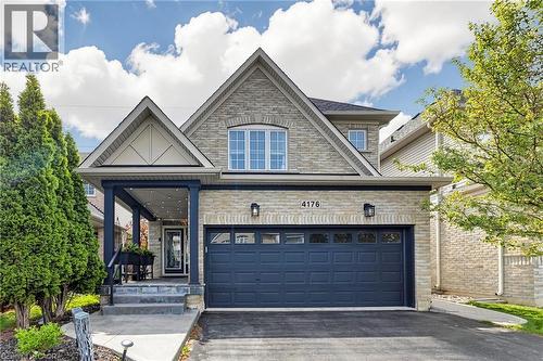 4176 Saunders Crescent, Burlington, ON - Outdoor With Facade