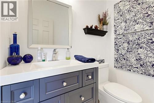 4176 Saunders Crescent, Burlington, ON - Indoor Photo Showing Bathroom