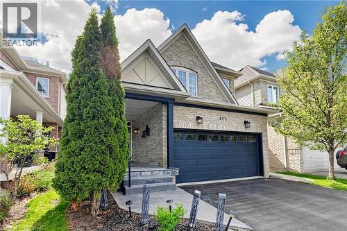 4176 Saunders Crescent, Burlington, ON - Outdoor