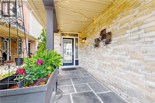 4176 Saunders Crescent, Burlington, ON - Outdoor