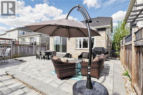 4176 Saunders Crescent, Burlington, ON - Outdoor With Deck Patio Veranda With Exterior