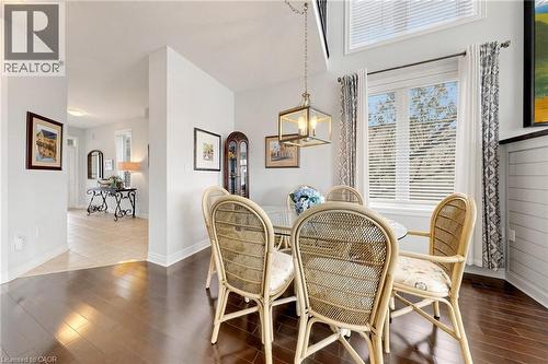 4176 Saunders Crescent, Burlington, ON - Indoor Photo Showing Dining Room