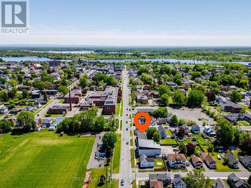306 Marlborough Street N, Cornwall, ON - Outdoor With View