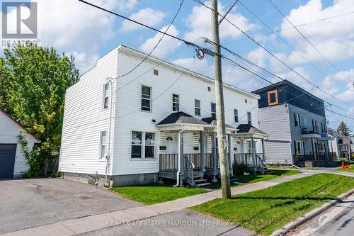 306 Marlborough Street N, Cornwall, ON - Outdoor With Facade