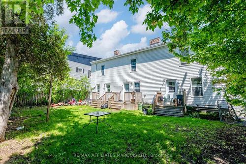 306 Marlborough Street N, Cornwall, ON - Outdoor
