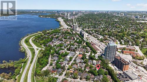 Close to the Upcoming LRT Expansion - 92 Orvigale Road, Ottawa, ON - Outdoor With Body Of Water With View