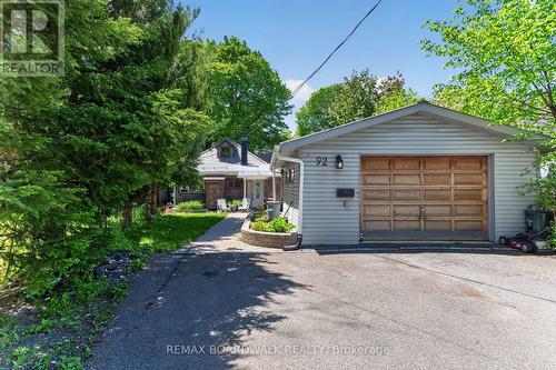 Roof a mix of metal, composite & asphalt - 92 Orvigale Road, Ottawa, ON - Outdoor