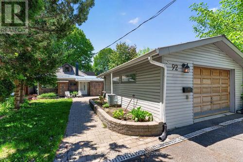 Interlock Leading to the Front Door - 92 Orvigale Road, Ottawa, ON - Outdoor