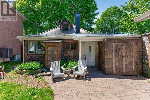 Interlock Leading to Front Entrance - 92 Orvigale Road, Ottawa, ON - Outdoor With Deck Patio Veranda With Exterior