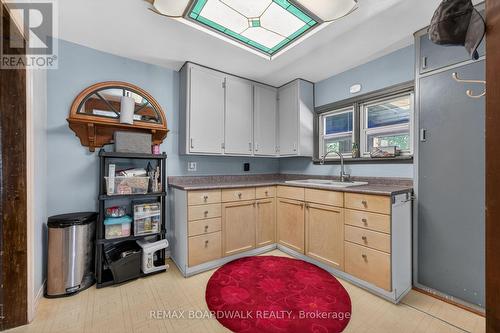 Kitchen w/Cabinet Space - 92 Orvigale Road, Ottawa, ON - Indoor