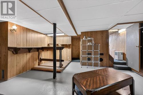 Finished Basement - 92 Orvigale Road, Ottawa, ON - Indoor
