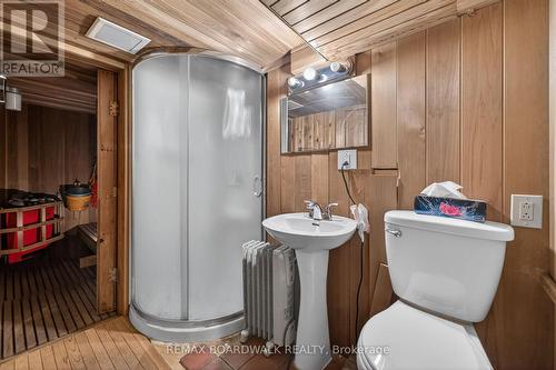 3PC Bath - 92 Orvigale Road, Ottawa, ON - Indoor Photo Showing Bathroom