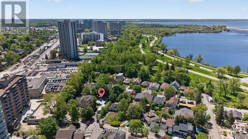 Steps to the Ottawa River & Trans Canada Trail - 92 Orvigale Road, Ottawa, ON - Outdoor With Body Of Water With View